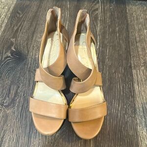 Jessica Simpson Wedges